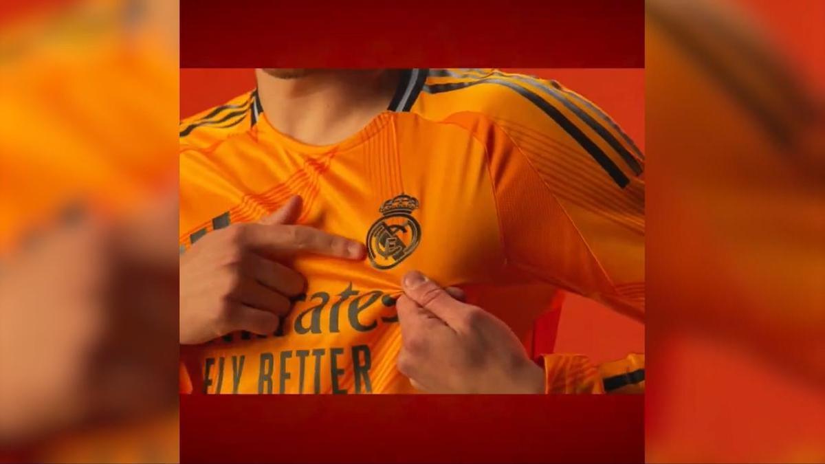 real madrid 4 equipacion