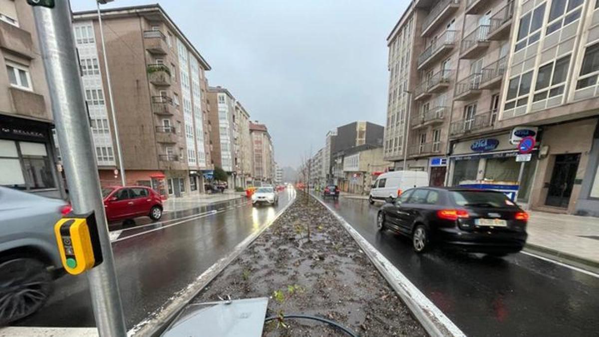 BNG OBRAS MILLADOIRO | O BNG pídelle explicacións ao Estado polas «eivas» nas obras do Milladoiro