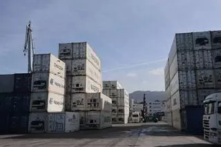 El BNG exige que el nuevo plan estratégico del Puerto de Vigo renuncie a más rellenos en la ría