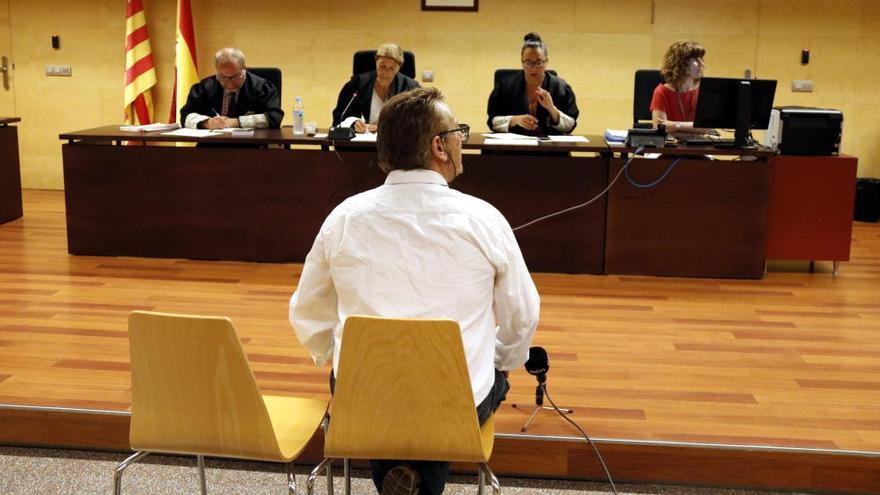 Jutgen un home per agredir sexualment la filla menor d&#039;edat a Girona