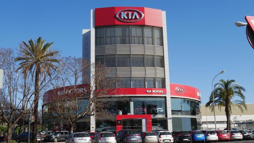 Prueba un Kia en Mercamoto y disfruta de descuentos en las Jornadas especiales