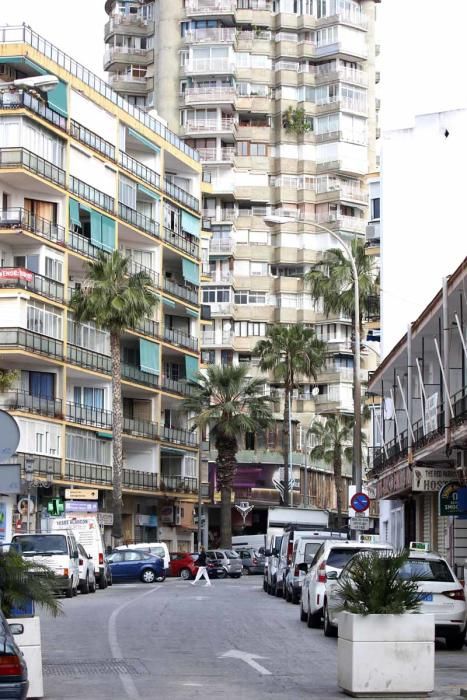 Lunes, 27 de abril | Las calles de Torremolinos durante el estado de alarma