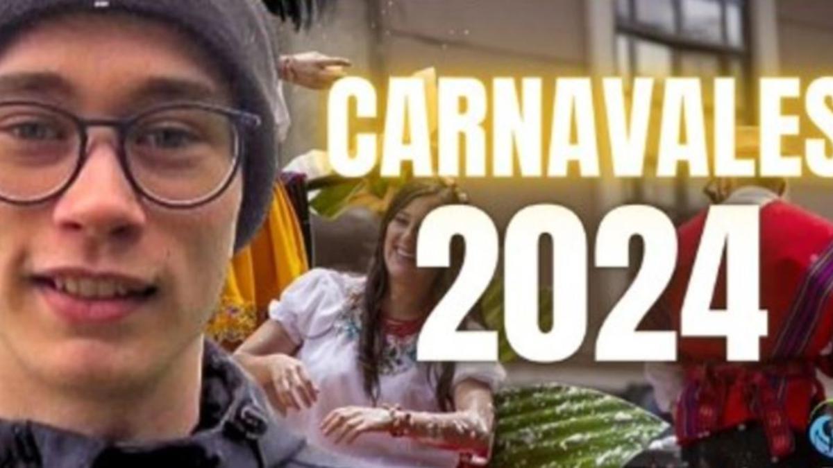 Esta es la predicción del tiempo que ha hecho Jorge Rey para carnavales en España
