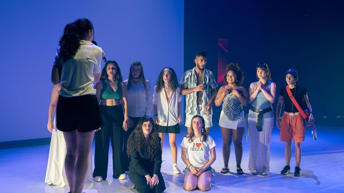 Un grau homologat per formar a fututs artistes