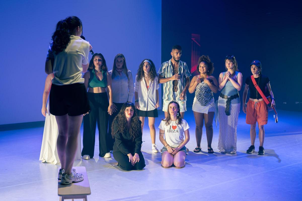 Un grau homologat per formar a fututs artistes