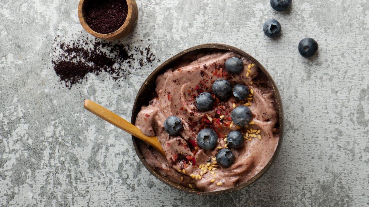 Açaí, así la fruta amazónica de la eterna juventud