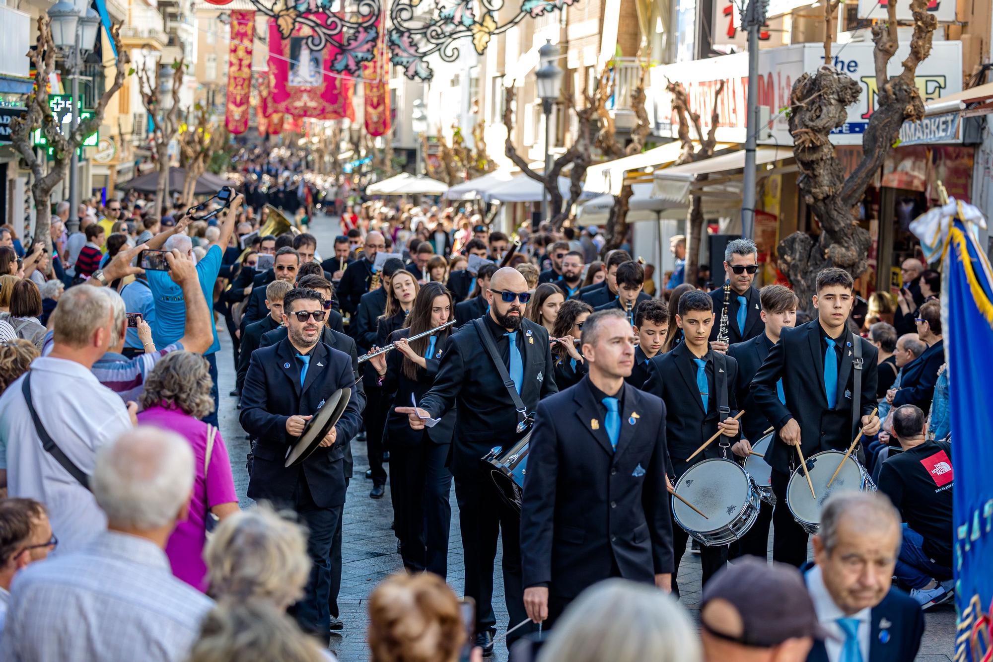 Al ritmo de "Fiesta en Benidorm"