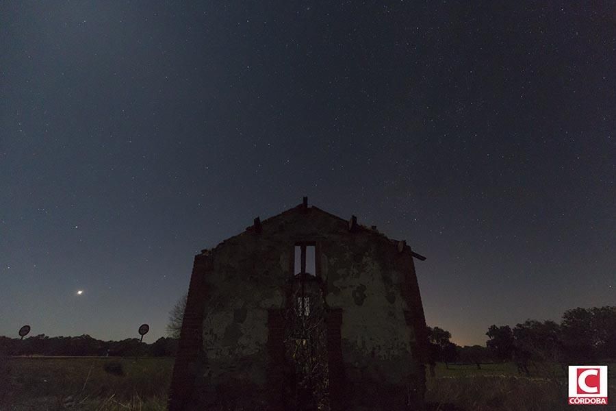 Los Pedroches, el cielos de las mil estrelas.