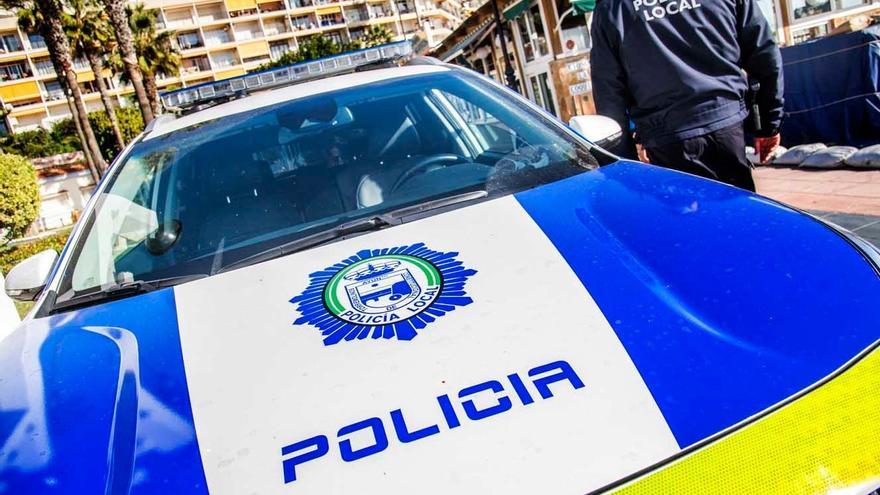 Dos hermanos detenidos en Torremolinos por traficar con una mezcla de cocaína y heroína