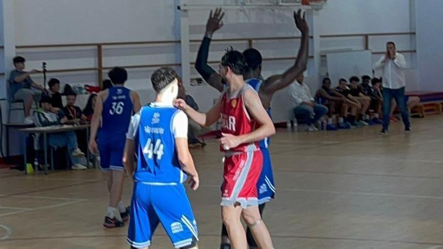 El BCB visita Algeciras con solo tres puntos en contra