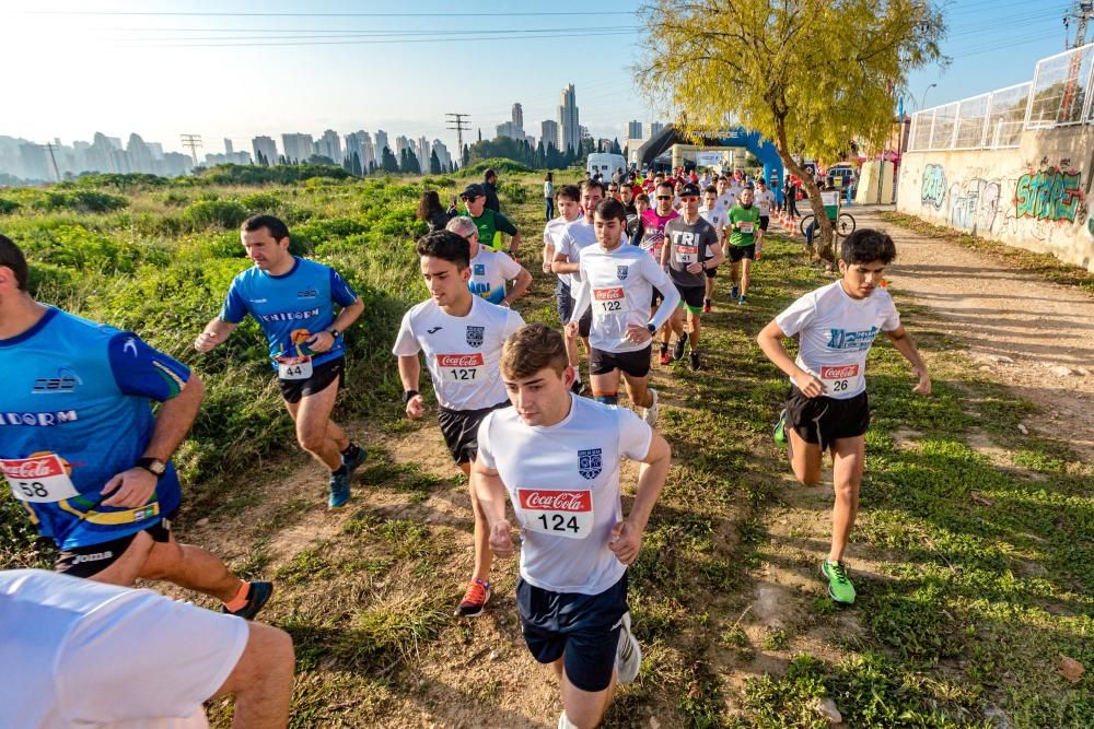 Cross solidario por el Centro Doble Amor