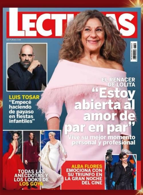 Portada 'Lecturas' del 4 de marzo