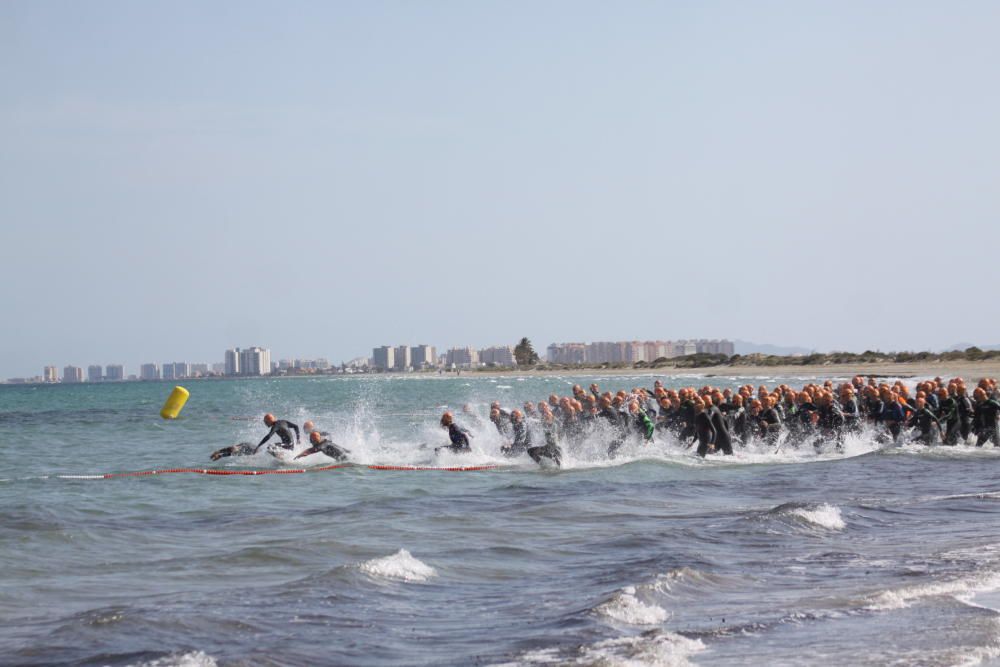 Triatlón Marina de las Salinas