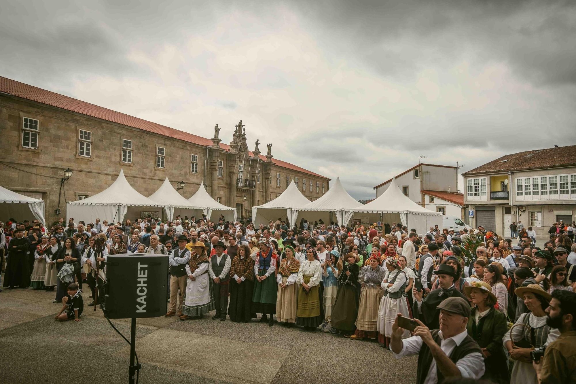 Banquete de Conxo 2025. Domingo 25 de mayo