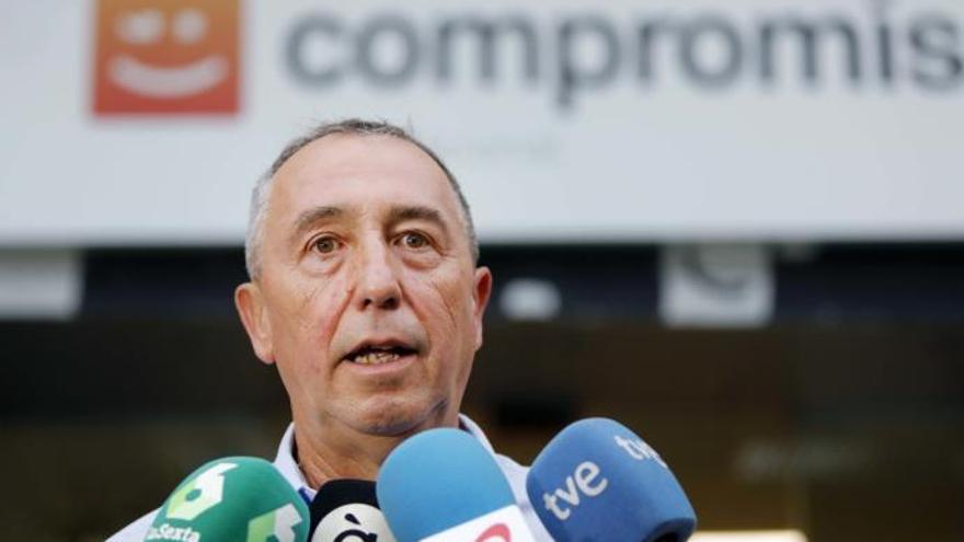 Compromís ve &quot;desproporcionada&quot; la sentencia del &#039;procés&#039; y pide soluciones políticas