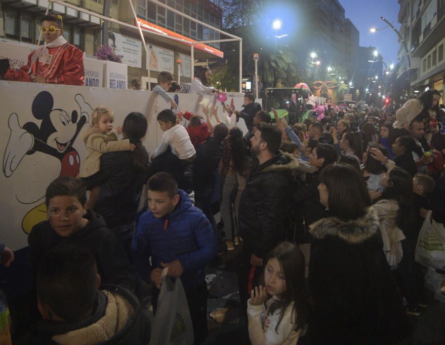 Desfile del Entierro de la Sardinilla