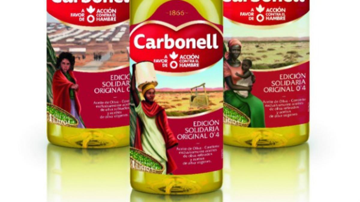 La gitana de Carbonell da paso a tres africanas