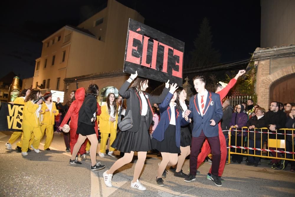 Carnaval a Solsona