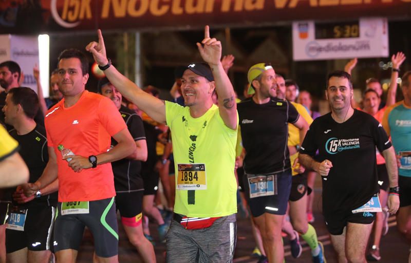 15k Nocturna de València 2019