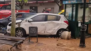 Aldaia habilita el IES El Rajolar como centro de acogida para los afectados por la DANA