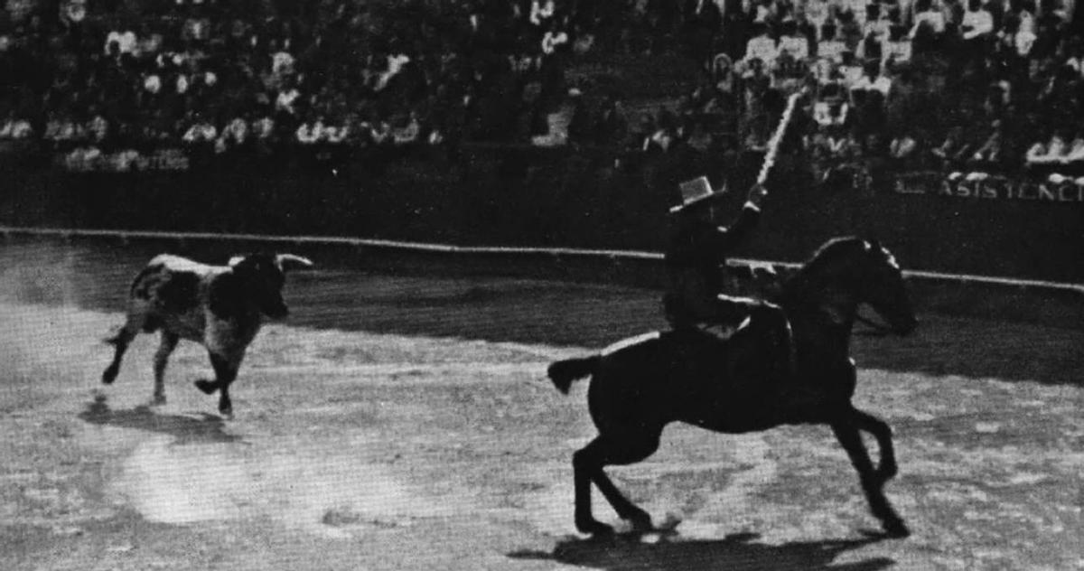 Galería de una Feria, entre la miseria y el tópico