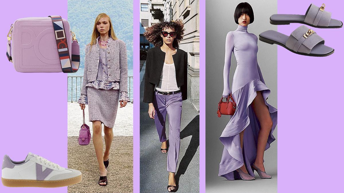 Chanel resort 2026. Purificación García. Zara. Victoria. Stella McCartney. Hermès.