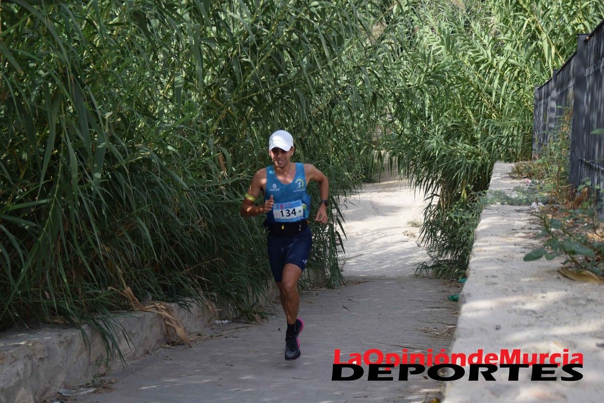 La carrera-Marcha Popular 5+5 Solidarios Alcanzando Metas, en imágenes