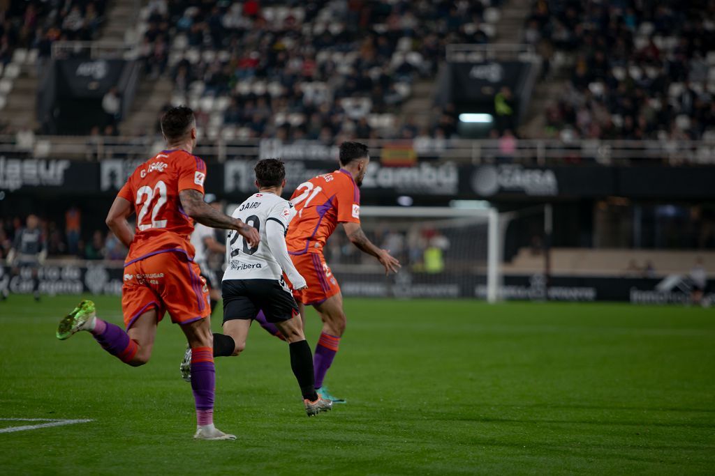 FC Cartagena - Albacete, en imágenes