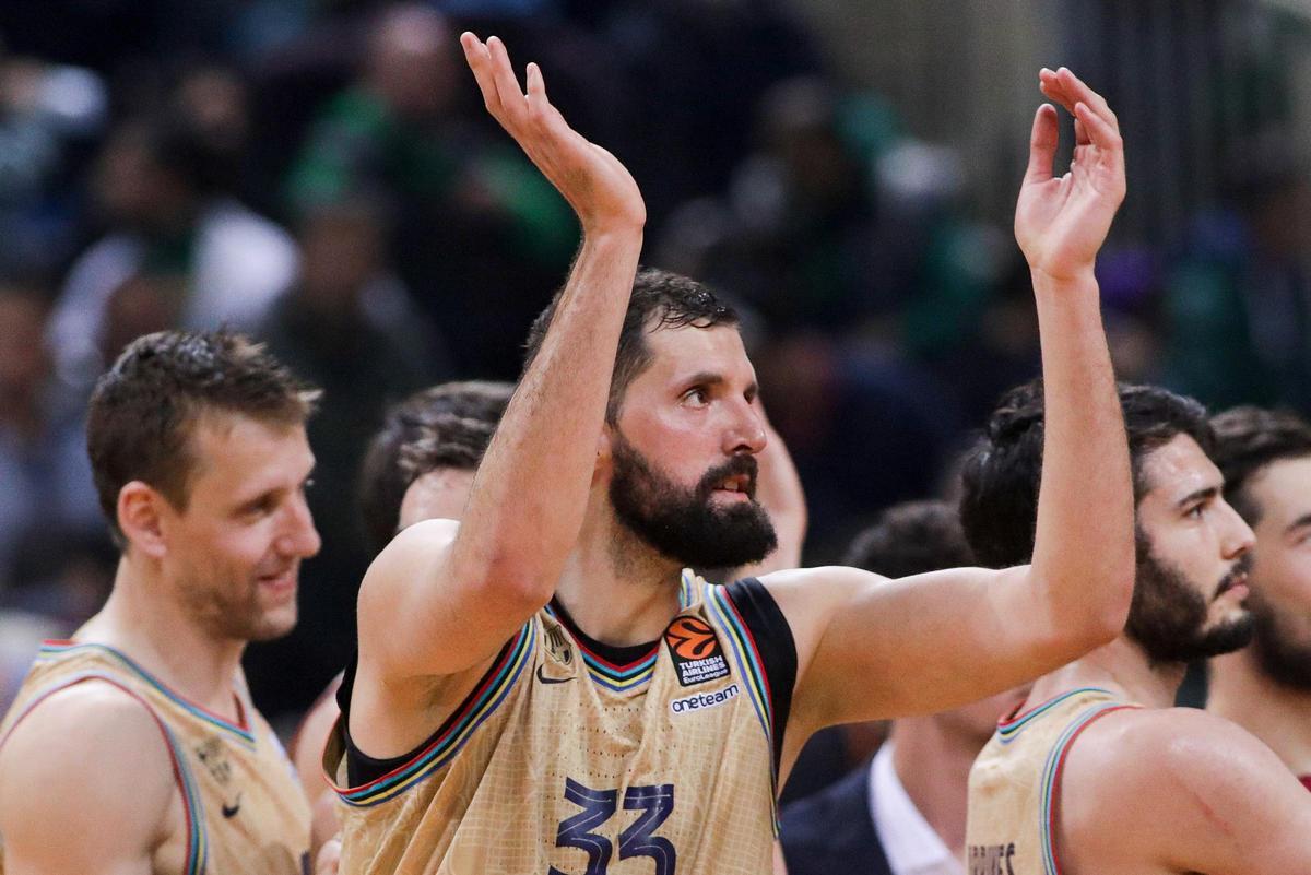 El buen momento de Mirotic arrastra a sus compañeros