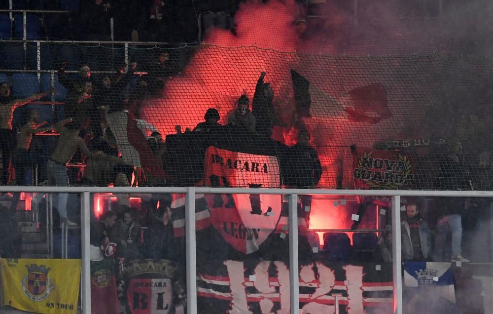 Slovan Bratislava - Sparta Braga