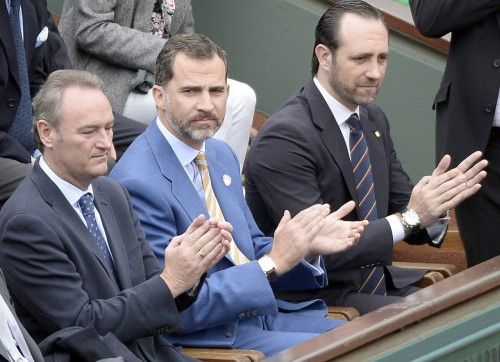 Final de Roland Garros: Rafa Nadal-David Ferrer