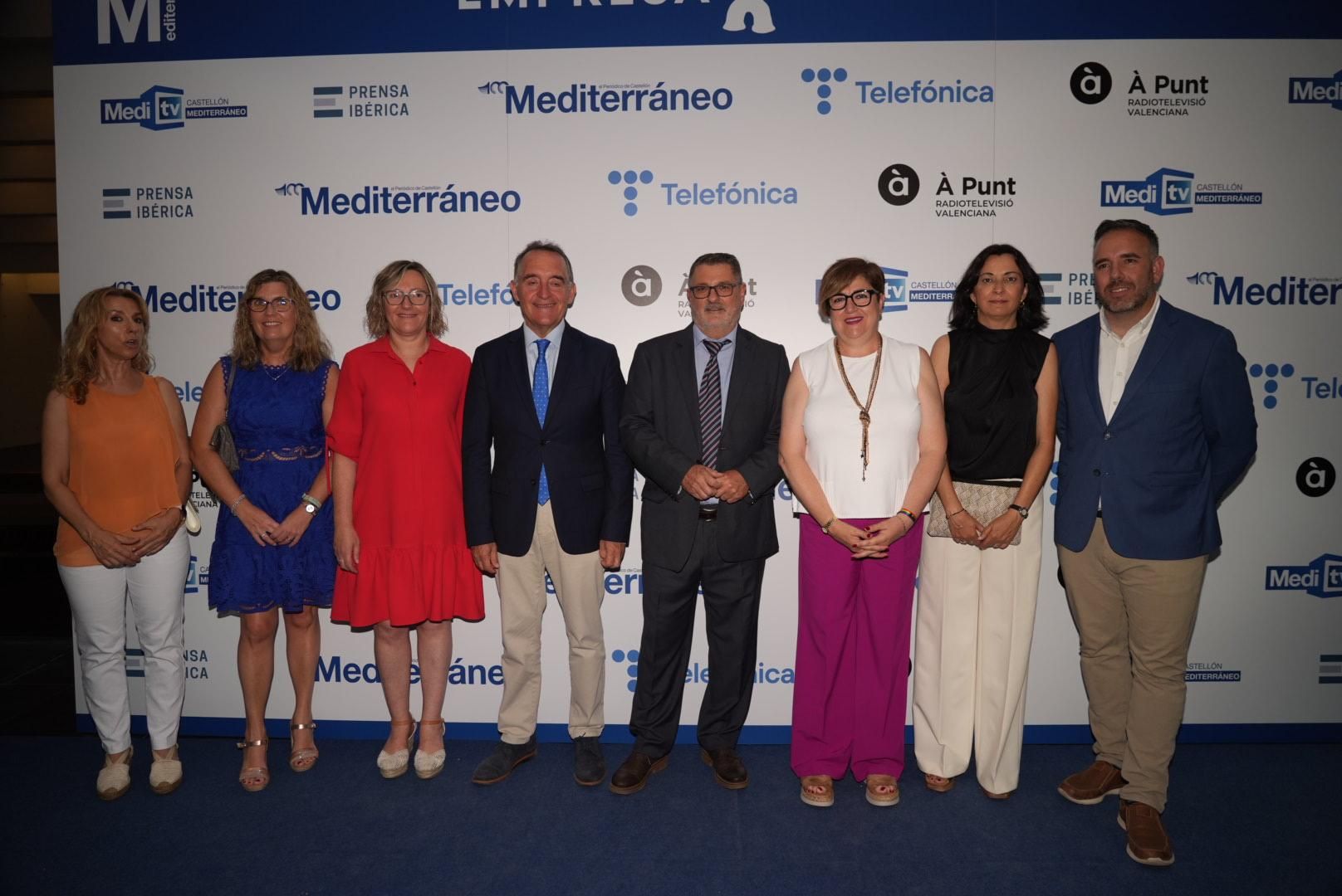 Galería de fotos: Las mejores imágenes de la Gala Empresa del Año 2024 de Mediterráneo