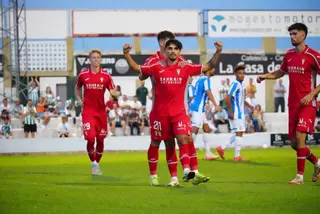 El Córdoba CF estrena la pretemporada con victoria