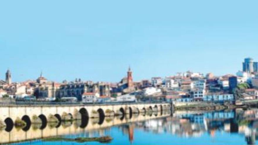 El convent de les carmelites descalces a Alba de Tormes.