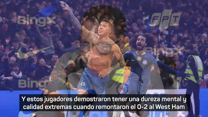 Rosenior: "Mi Chelsea solo ha perdido contra el mejor de Europa"