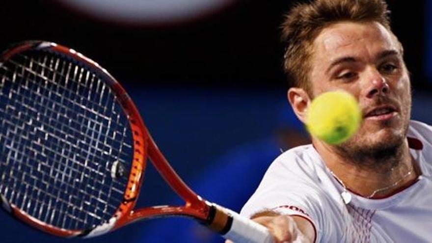 Stanislas Wawrinka.