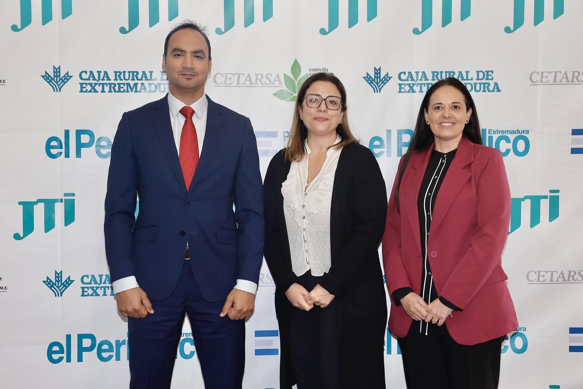 Fotogalería | II Jornada de mujeres en el sector primario extremeño