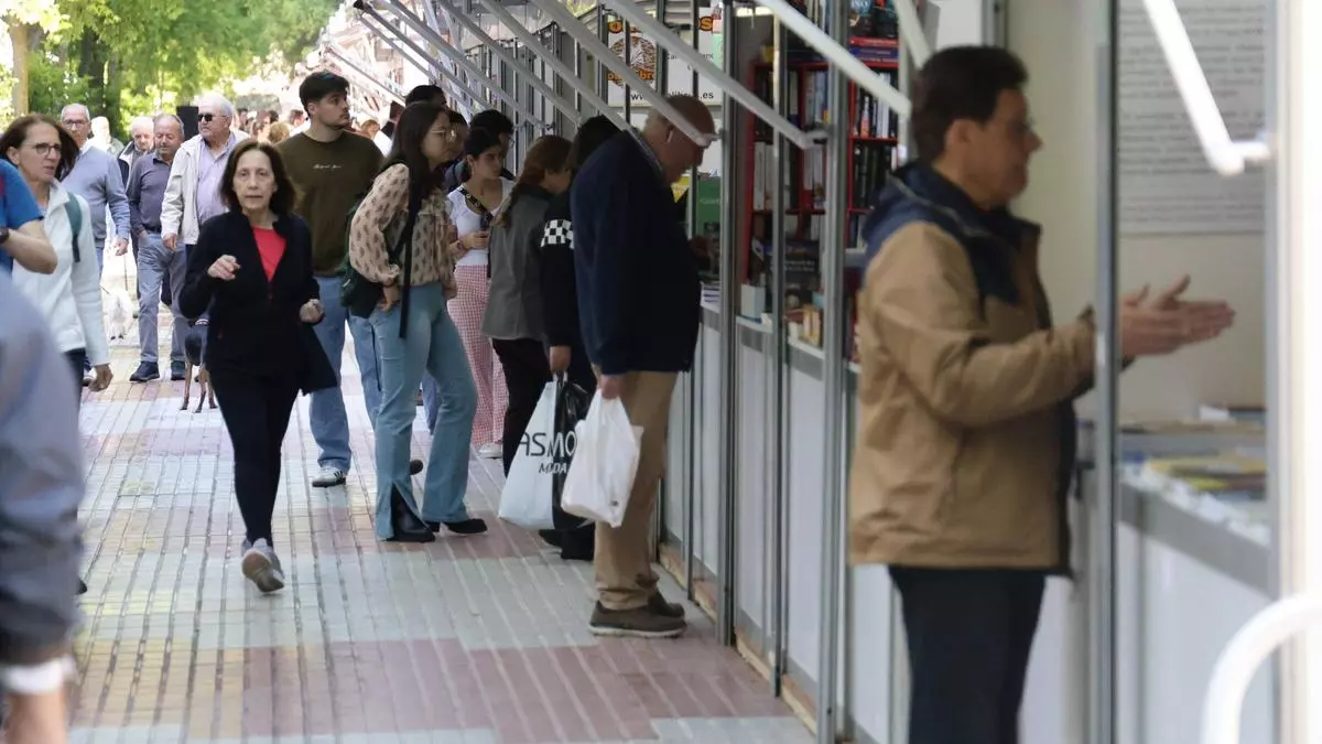 Conferencias, Feria del Libro y talleres para disfrutar en Cáceres