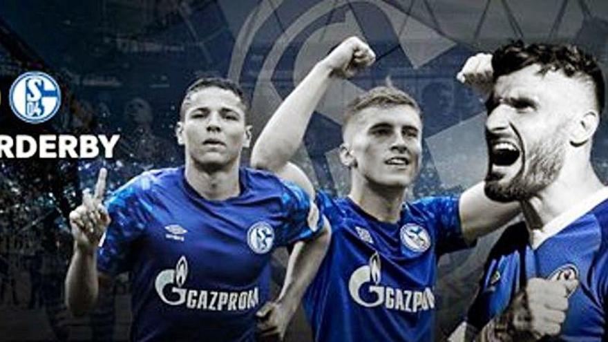 La original petición del Schalke 04 a todos los aficionados de la Premier