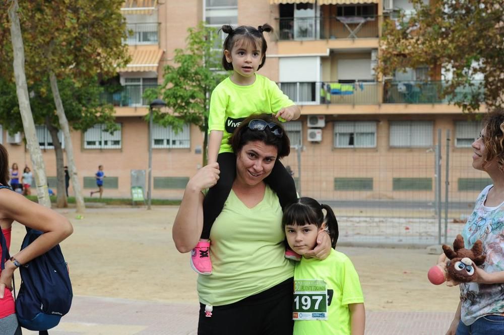 Carrera popular lengua huertana