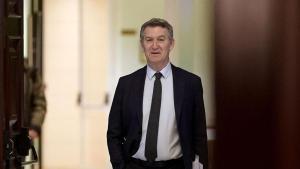 L’‘striptease’ de Feijóo