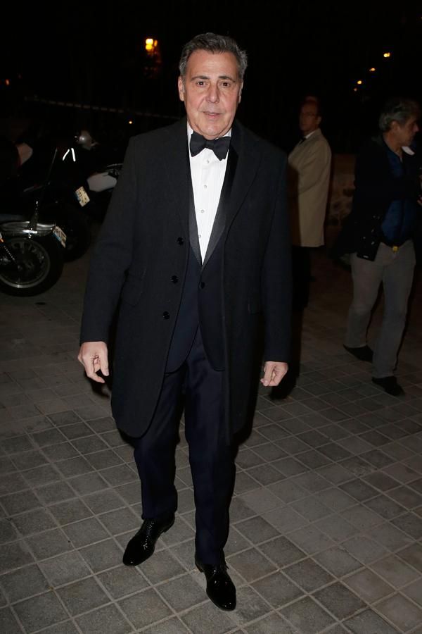 Madrid se viste de gala: Ángel Schlesser