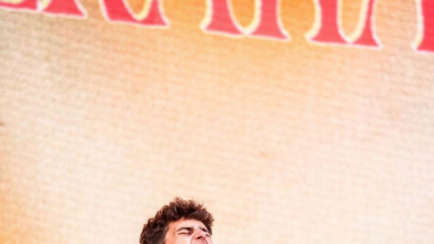 Mateo Eraña, cantante en el cartel del «Songs for an Ewan Day»: &quot;Es un festival muy acogedor porque estás muy cerca del fan&quot;
