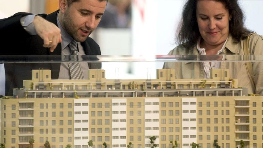 Málaga es la provincia española en la que más ha crecido el precio de la vivienda.