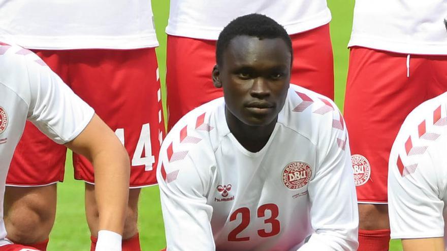 Pione Sisto completa la delantera mundialista del Celta