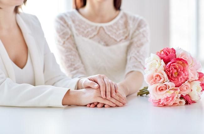 Protocolo para bodas gay