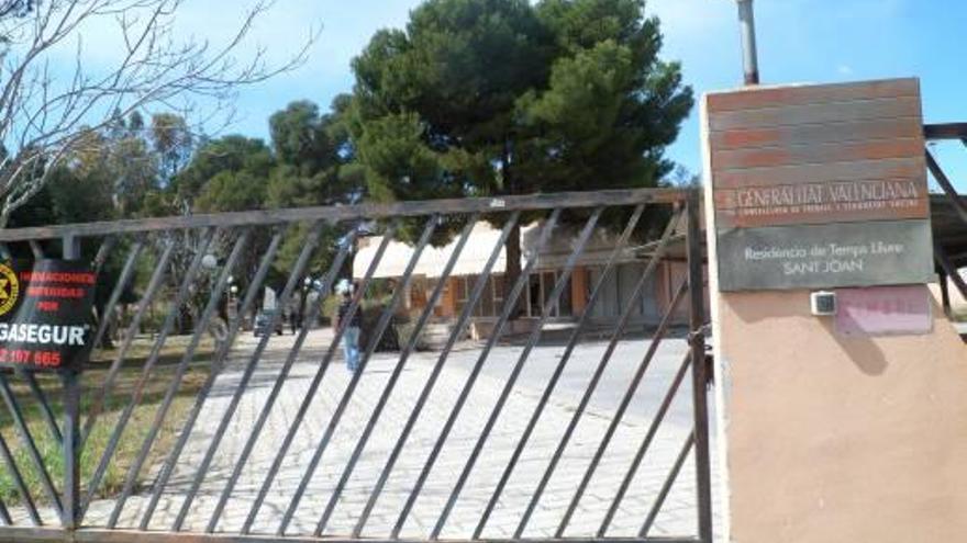 Residencia de Tiempo Libre ubicada en el municipio de Sant Joan d&#039;Alacant.
