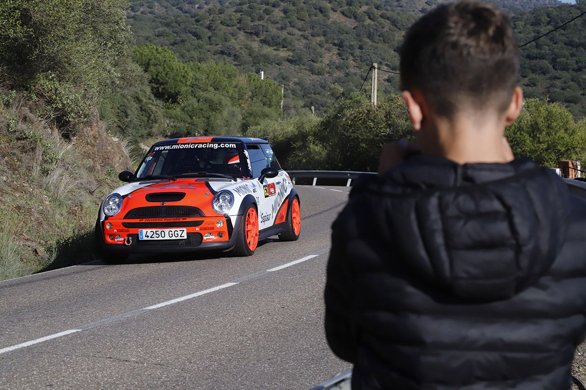 Subida a Trassierra 2023: el espectáculo de la carrera en imágenes