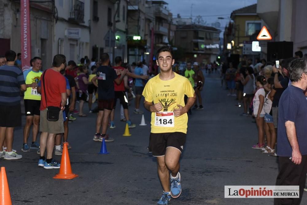 Carrera Popular de La Raya