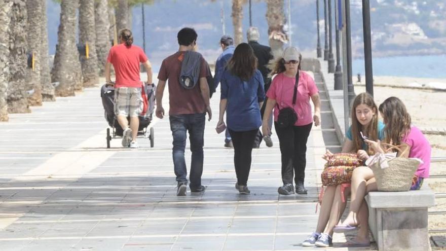 Castellón vivirá una Semana Santa con sol